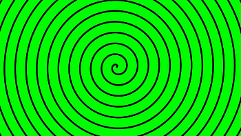 Hypnotic Illusions Spiral animation - Greenscreen Footage - YouTube HD wallpaper