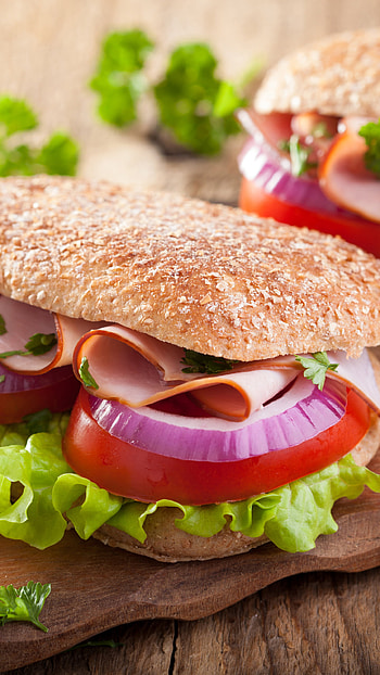 Scrumptious sandwich options, Food lover's delight, Tasty and filling, Quick and easy HD phone wallpaper