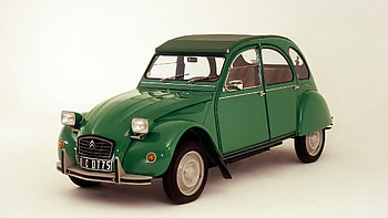 citroen classic, classic, french, car, citroen HD wallpaper