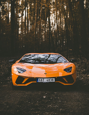 Sports, Cars, Front View, Sports Car, Style, Bumper HD phone wallpaper
