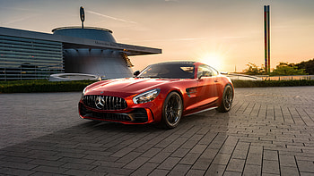 AMG CGI, Mercedes-Benz HD wallpaper
