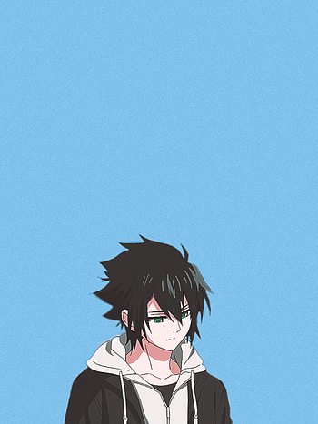 Anime, eye, head HD phone wallpaper