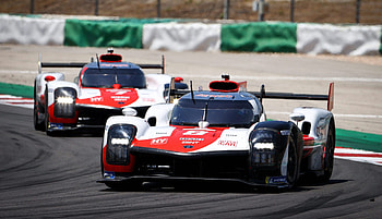 Toyota GR010 Hybrid, Endurance Racing HD wallpaper