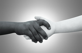 Children Holding Hands Black and White Kids, hand, peace, love, child HD wallpaper