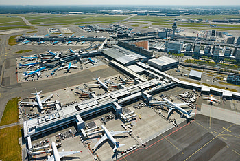 Amsterdam-Schiphol Airport, Terminal temperature, Drops, Degree HD wallpaper