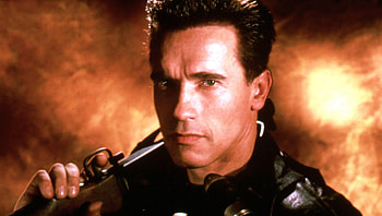 Terminator 2: Judgment Day (2022) movie HD wallpaper