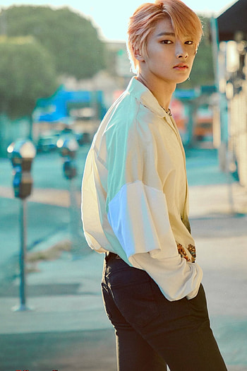 I.N., Stray Kids HD phone wallpaper