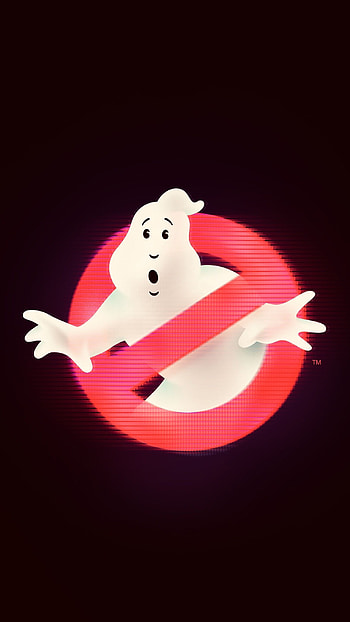Ghostbusters , Eighties movies, Retro aesthetic, Cartoon art HD phone wallpaper