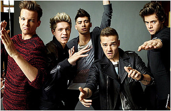 One Direction 2018 HD wallpaper
