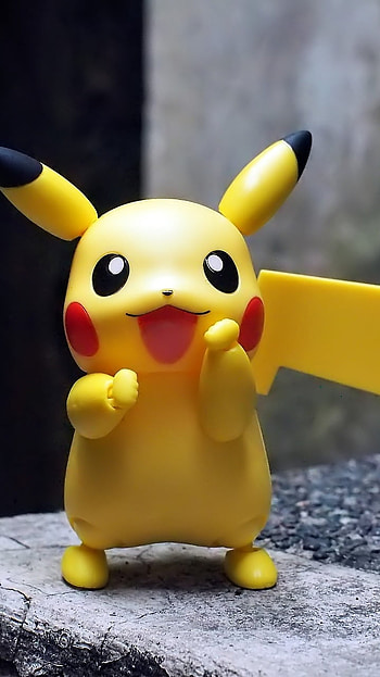Best Pikachu, Laughing HD phone wallpaper