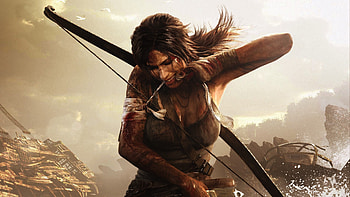 Lara, tomb raider, croft, lara croft HD wallpaper