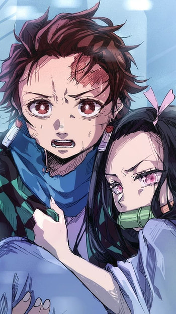 Kimetsu yaiba, kimetsu, yaiba, demonslayer HD phone wallpaper