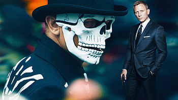 Spectre movie, Mysterious organization, Secret agent, Thrilling adventure HD wallpaper