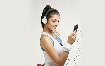 Kajal Aggarwal, Celebrity HD wallpaper