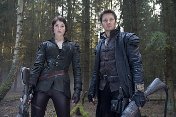 Hansel and Gretel, Movie trailer, Fantasy theme, Dark fantasy HD wallpaper