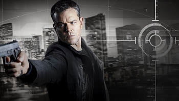 Matt Damon, Movies, Jason Bourne, Backgrounds HD wallpaper