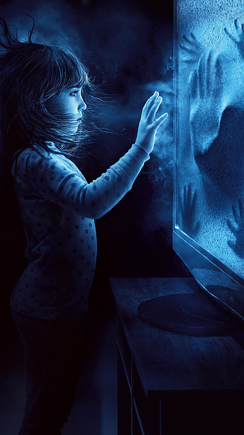 Poltergeist (2022) movie HD phone wallpaper