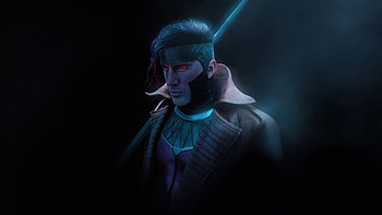 Gambit A Royal Tapestry, deadpool-and-wolverine, deadpool-3, gambit, superheroes, artwork, digital-art, channing-tatum HD wallpaper