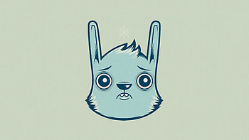 Art, Muzzle, , Drawing, Color, Paper, Hare HD wallpaper