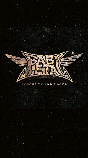 Babymetal 10 years, Susuka Nakamoto, Moa-metal, Su-metal, Moa Kikuchi, Yui-metal, Yui Mizuno HD phone wallpaper