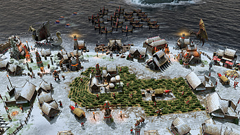 Age of Mythology: Retold, video game, Age of Mythology: Retold HD wallpaper