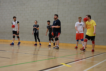 Norwich Nighthawks, Dodgeball HD wallpaper