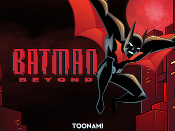 TV Show, Batman Beyond HD wallpaper