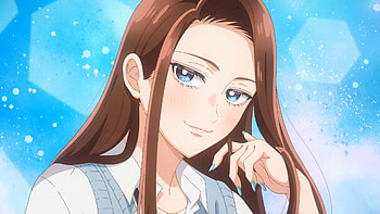 Kei Amane — Gals Can't Be Kind to Otaku!? (Anime ) HD wallpaper