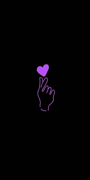 Idk, magenta, symbol HD phone wallpaper