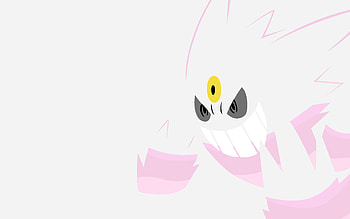 Mega Gengar, Exclusive , Mysterious Pokmon, Chilling design HD wallpaper