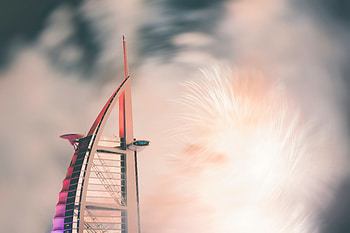 Burj Al Arab Jumeirah, burj-al-arab, dubai, world, hotel HD wallpaper