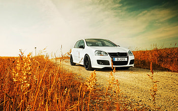 Volkswagen Golf, , Full HD wallpaper