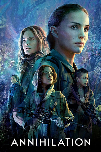 Annihilation, Mind-bending mystery, Enigmatic storyline HD phone wallpaper