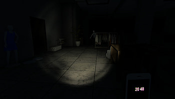 Mannequin (2024) - Dark Video Game Atmosphere, video game, Mannequin (2024) HD wallpaper
