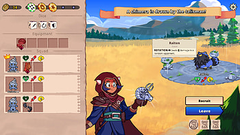 Dicefolk Adventure, video game, Dicefolk HD wallpaper