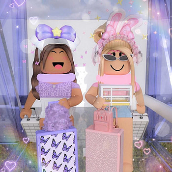 Roblox Girl, Aesthetic Roblox HD wallpaper