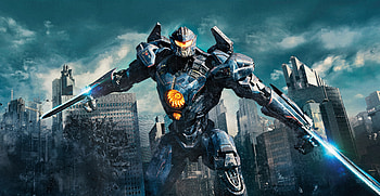 Pacific Rim Uprising, gipsy avenger, robot HD wallpaper