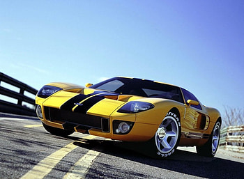 Ford GT, tuning, ford, car, gt HD wallpaper