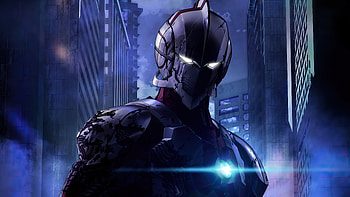 Ultraman 2020, ultraman, superheroes, artist, artwork, digital-art HD wallpaper