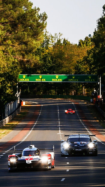 2022 race, Le Mans HD phone wallpaper
