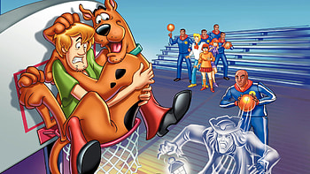 Scooby Doo, Movie, Scooby Doo Meets The Harlem Globetrotters HD wallpaper