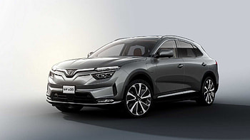 Mid-size SUV, VinFast HD wallpaper