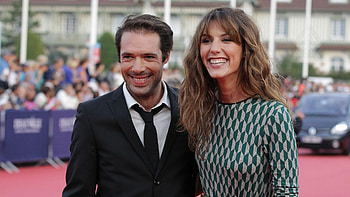 Mr and Mme Adelman, Romantic movie, Nicolas Bedos debut, Compelling storyline HD wallpaper