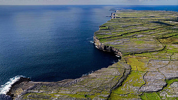 Inisheer, Smallest Aran Island, Galway Bay, Bing Gallery HD wallpaper