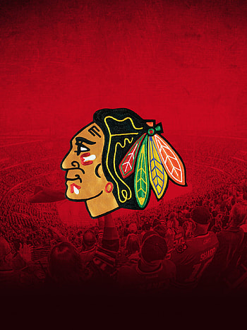 Chicago Blackhawks, Mobile , Multimedia, 2015 HD phone wallpaper