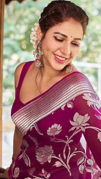 Lavanya tripathy, telugu actress HD phone wallpaper