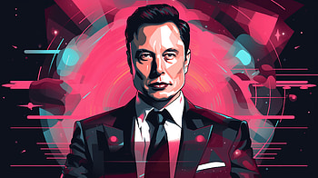 Stylish Tech Visionary, Celebrity, Elon Musk HD wallpaper