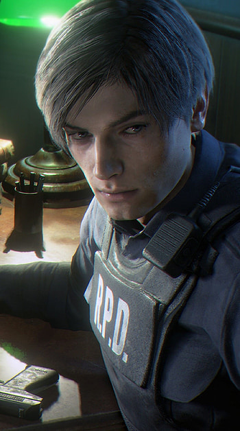 Leon S. Kennedy, Leon S. Kennedy ideas, Resident Evil Leon, Leon Scott Kennedy HD phone wallpaper