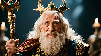 The Golden Sovereign — Ultra, king, crown HD wallpaper