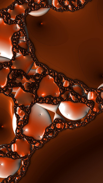 Trippy Psychedelic Fractal, Abstract, fractal HD phone wallpaper